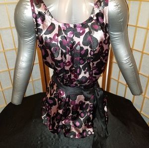 Apt 9    Sleeveless tank top